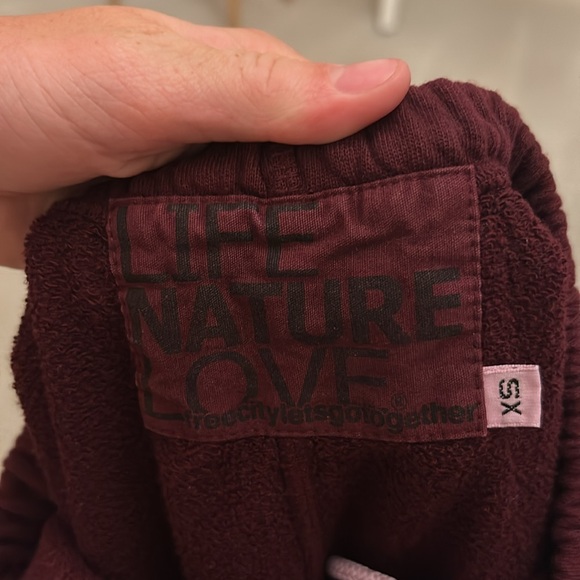 Freecity CROPPED sweatpants! - Picture 2 of 3